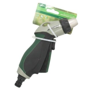 Pistolet d'arrosage ORBIT ''Millenium'' en aluminium