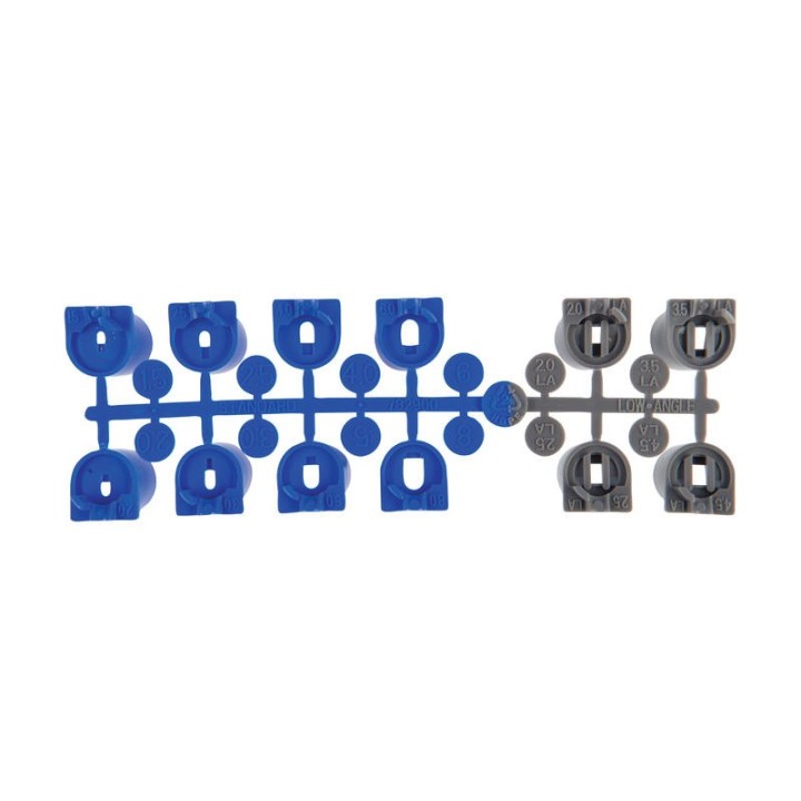 Turbine 10 cm. I20S Arc 50-360°. 0 3/4" SS inox