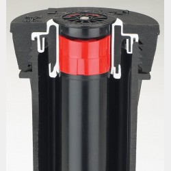 Corps de tuyère PRS30 esc. 30 cm. Ø 1/2"f.