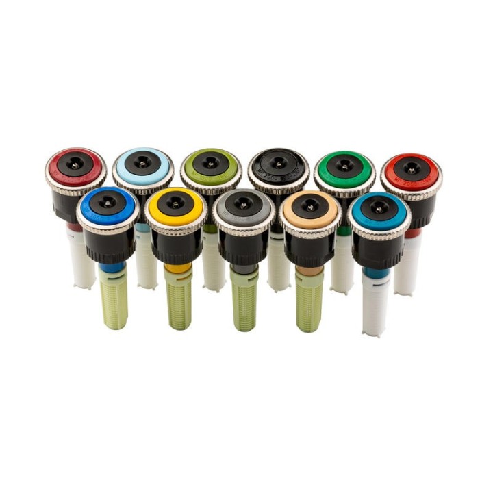 Buse rotative. Fem. 360°. R 4,6 m. MP1000