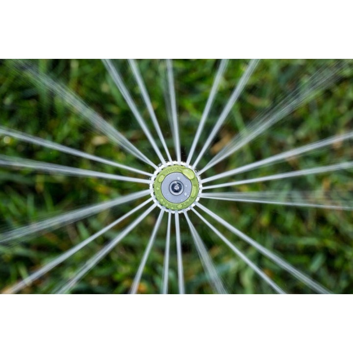 Buse rotative. Fem. 360°. R 4,6 m. MP1000