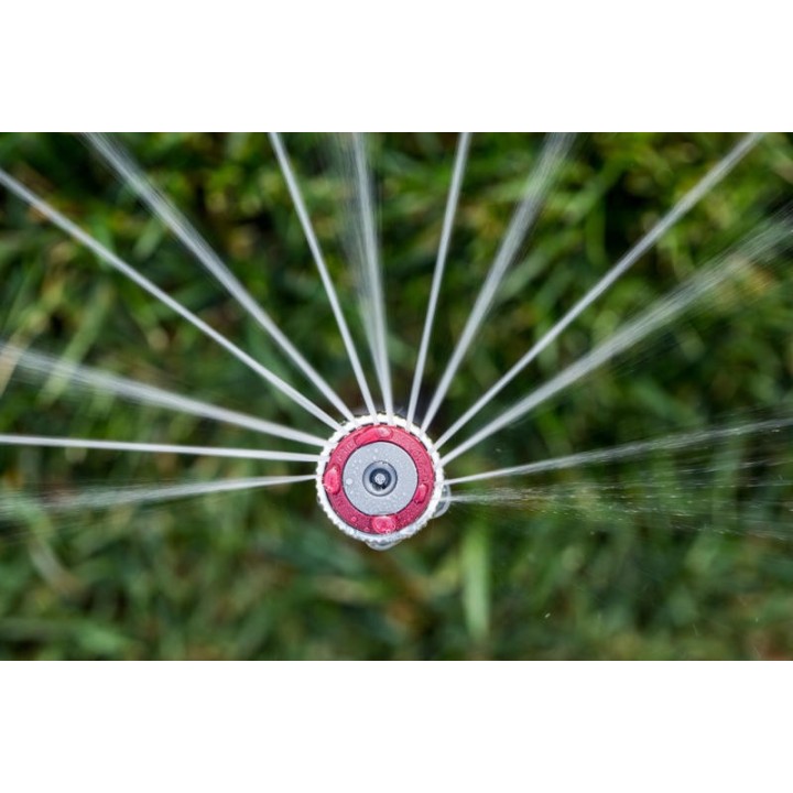 Buse rotative. Fem. 90°-210°. R 4,6 m. MP1000