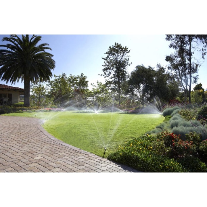 Buse rotative. Fem. 90°-210°. R 9,1 m. MP3000