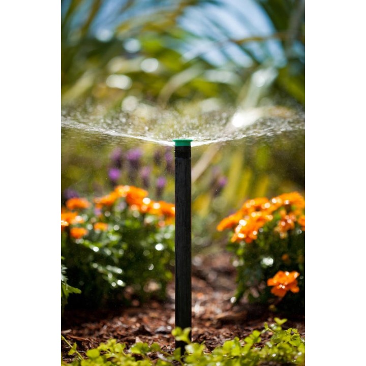 Buse de tuy. Arc aju. 0-360°. R 1,2 m