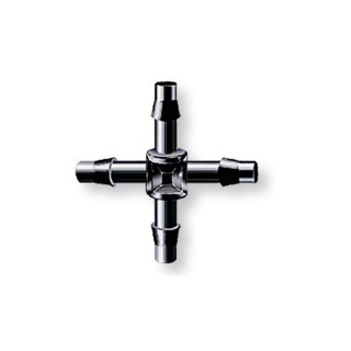 Croix cannelée Ø 4,5 x 4,5 x 4,5 x 4,5 mm