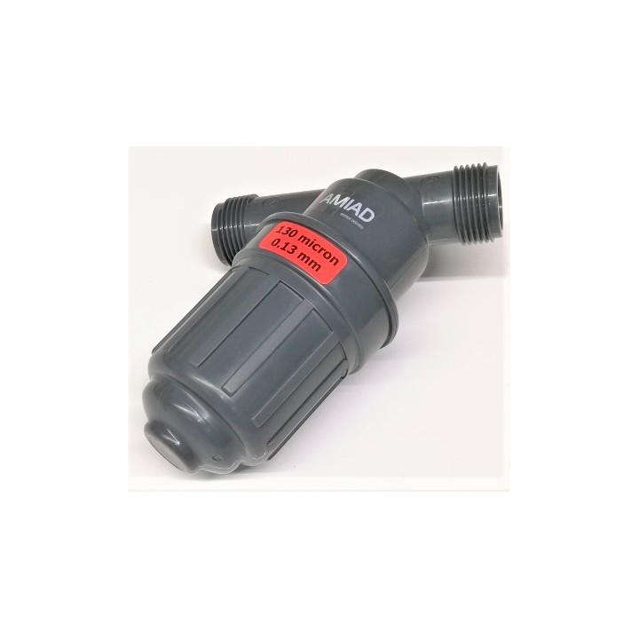 Filtre AMIAD "TAGline" en polypropylène Ø 1"