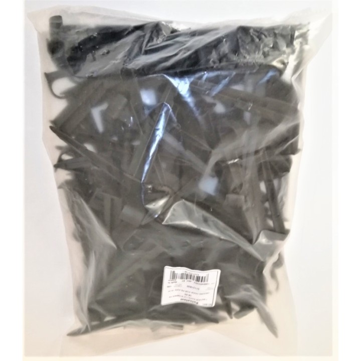 Piquet d'ancrage Spike pour PE Ø 16 et 20 mm. 100p