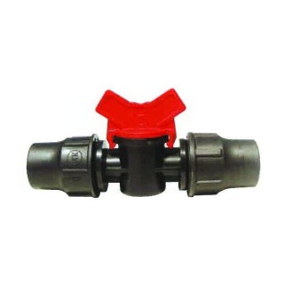 Vanne à boule. Combiné Ø 16 mm. x 16 mm