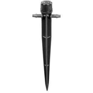 Shrubbler 360° IL, piq 12 cm. cann. 4 mm