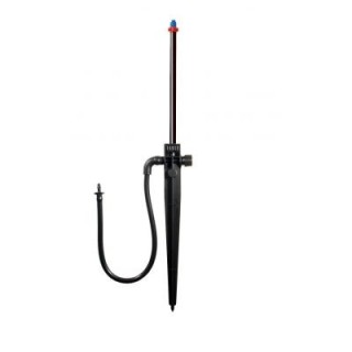 Vari-Jet Spike 180°, complet sur piquet