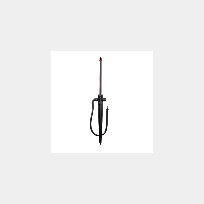 Vari-Jet Spike 90°, complet sur piquet