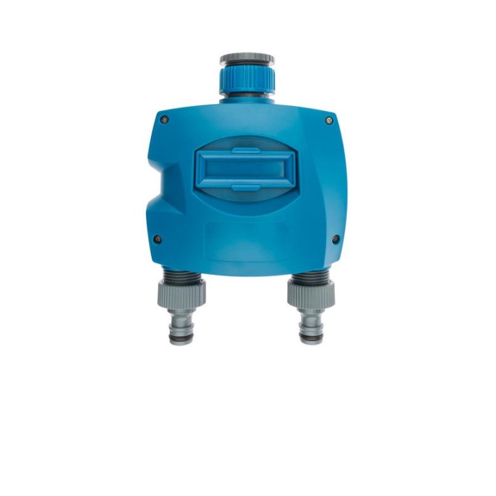 Programmateur Hunter BTT nez de robinet 2 voies