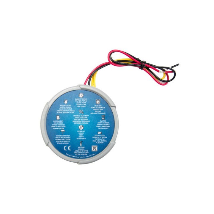 Programmateur NODE 1 st. avec solénoïde 9 volts