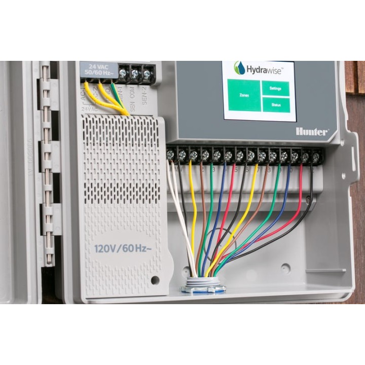 Progr. HC-24 sta. Transformateur interne