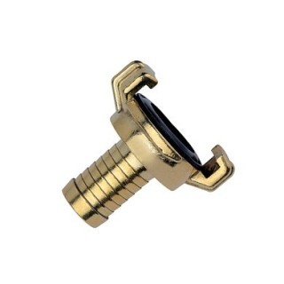 Raccord rapide pour tuyau Ø 16 mm.