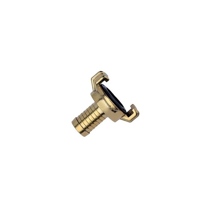 Raccord rapide pour tuyau Ø 19 mm.