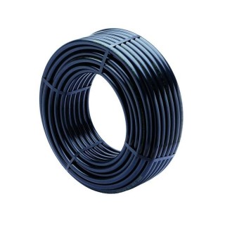 Tuyau PELD Ø 13,6 x 16 mm. 4 bar. 50 m.