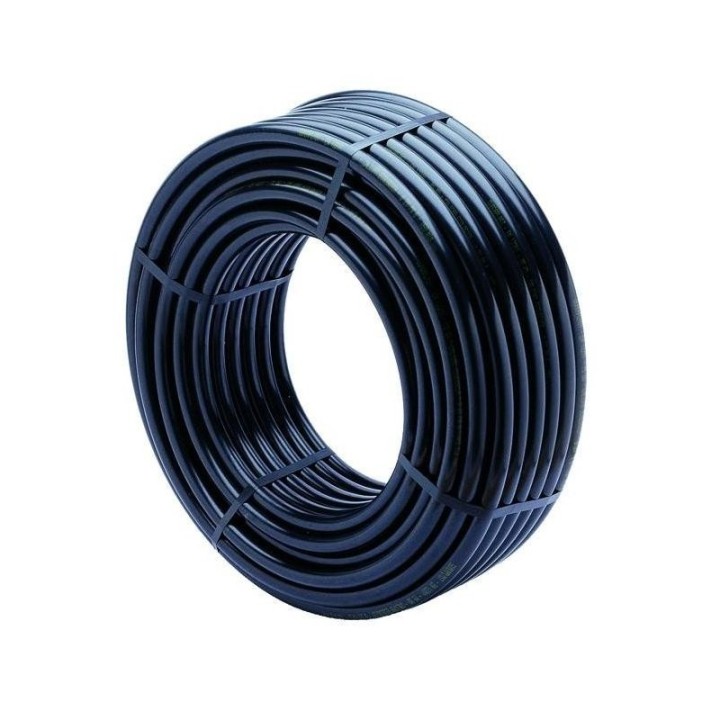 Tuyau PELD Ø 13,6 x 16 mm. 4 bar. 50 m.