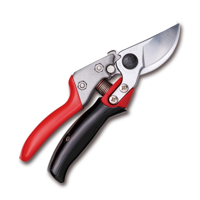 Sécateur Pro ARS VS8R 20cm rouge gris PT Sécateur Pro ARS VS8R 20cm rouge gris PT