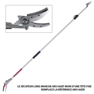 Sécateur Pro ARS long manche 160ZF-3m 0.5