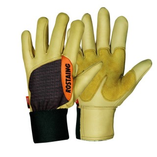 Gants PRO Forestier Renf. Paume T9