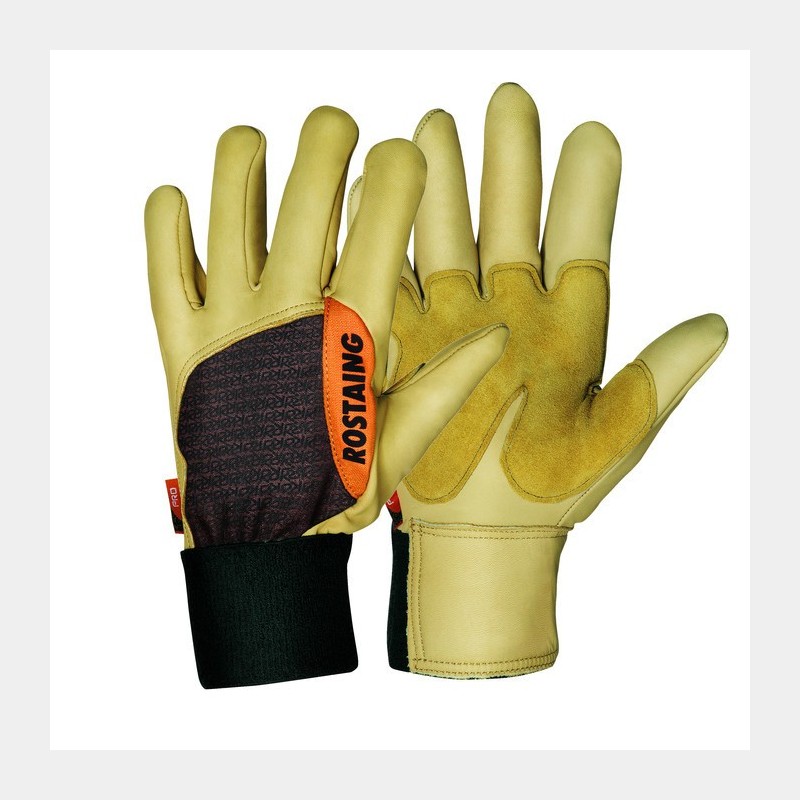Gants PRO Forestier Renf. Paume T10