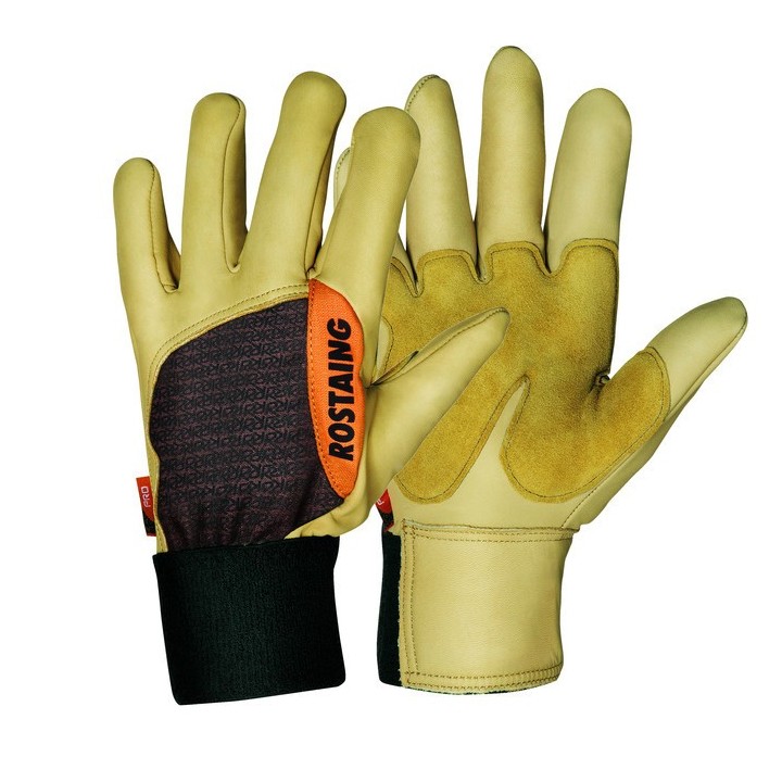 Gants PRO Forestier Renf. Paume T10