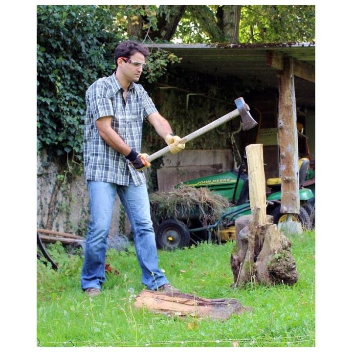 Gants PRO Forestier Renf. Paume T10