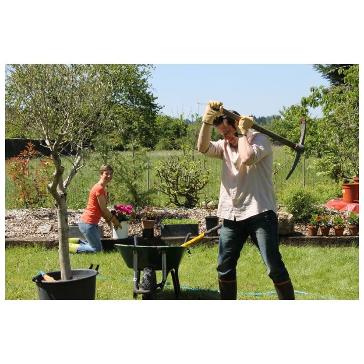 Gants PRO Plantation cuir hydro T9