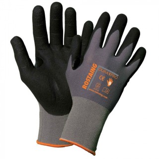 Gants PRO Trvx abrasif renf. T9