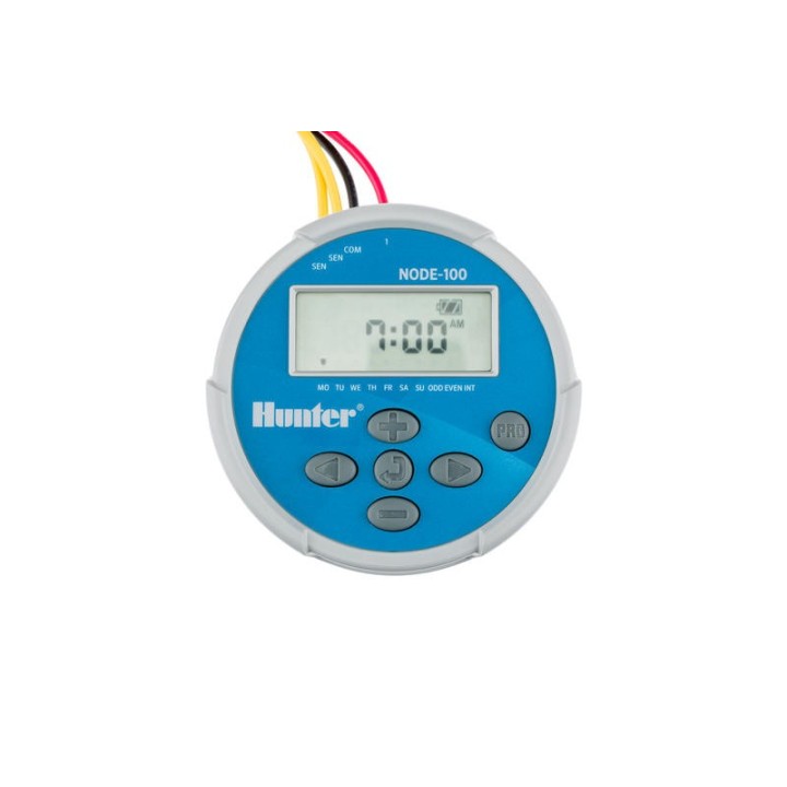 Programmateur autonome à pile 9 volts HUNTER "NODE