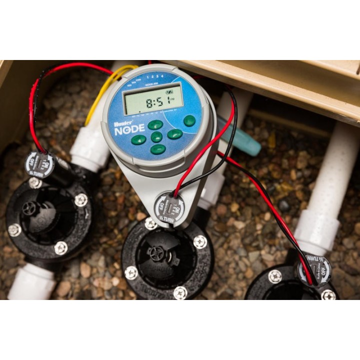 Programmateur NODE 2 st. sans solénoïde 9 volts