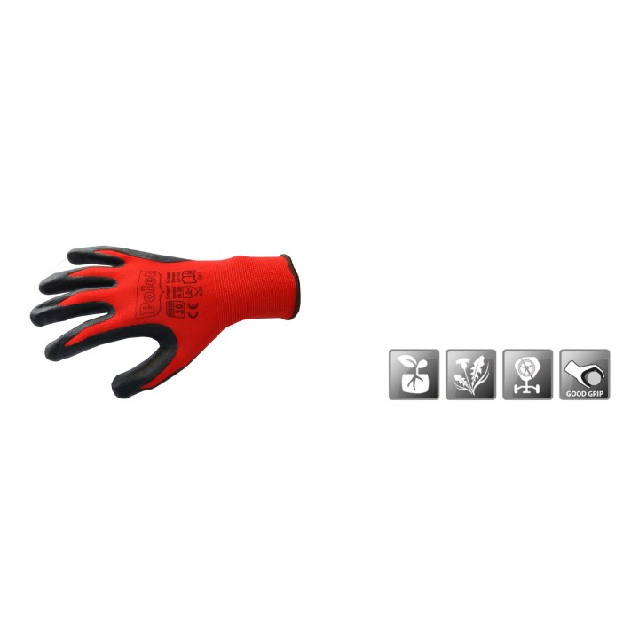 Gant nitril coating taille 8/9/10/11
