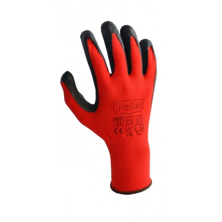 Gant nitril coating taille 8/9/10/11