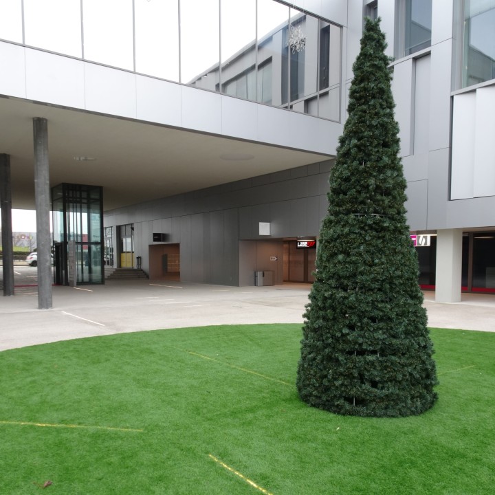 Gazon synthétique PRO Prairie Chic 35mm