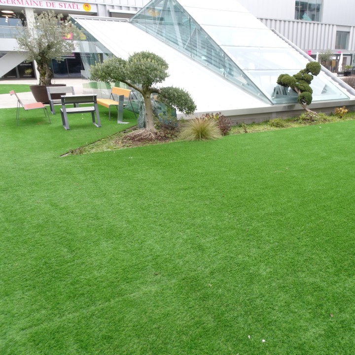 Gazon synthétique PRO Prairie Chic 35mm