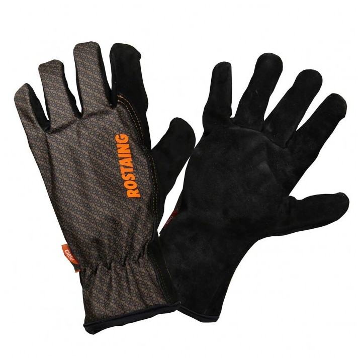 Gants PRO gros travx abras. taille 9