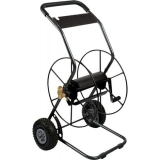 Dévidoir métal professionnel 2R Polet 90 M