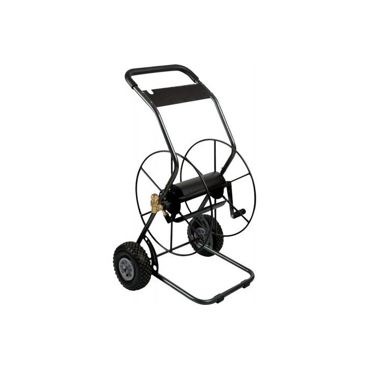 Dévidoir métal professionnel 2R Polet 90 M