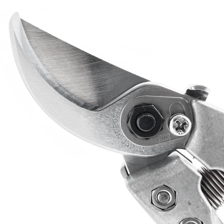 Sécateur Pro ARS VS9Z 23cm rouge gris