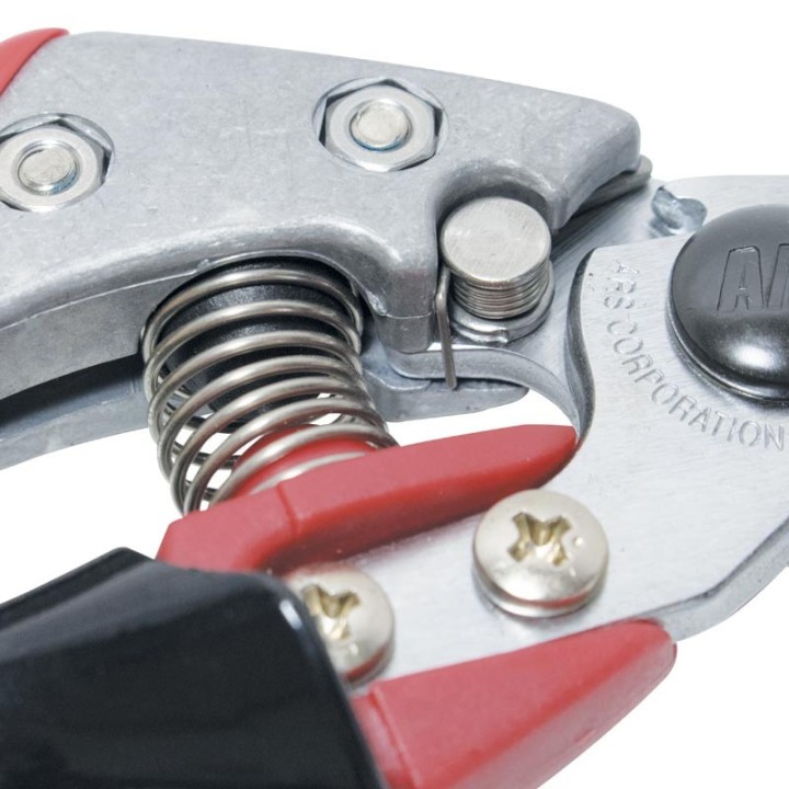 Sécateur Pro ARS VS7R 18cm rouge gris PT