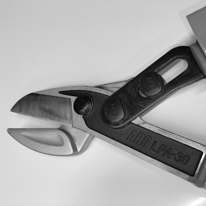 Ebranchoir Pro ARS 810mm tube alu, lame acier