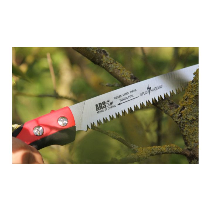 Scie Pro ARS lame droite 24cm