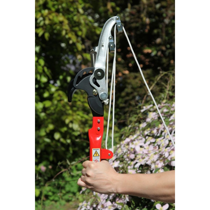 Echenilloir ARS Metallo pour manche télescopique