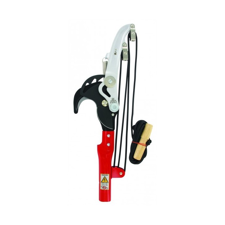 Echenilloir ARS Metallo pour manche télescopique