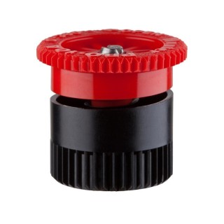 Buse de tuy. Arc aju. 0°-360°. R 3 m.