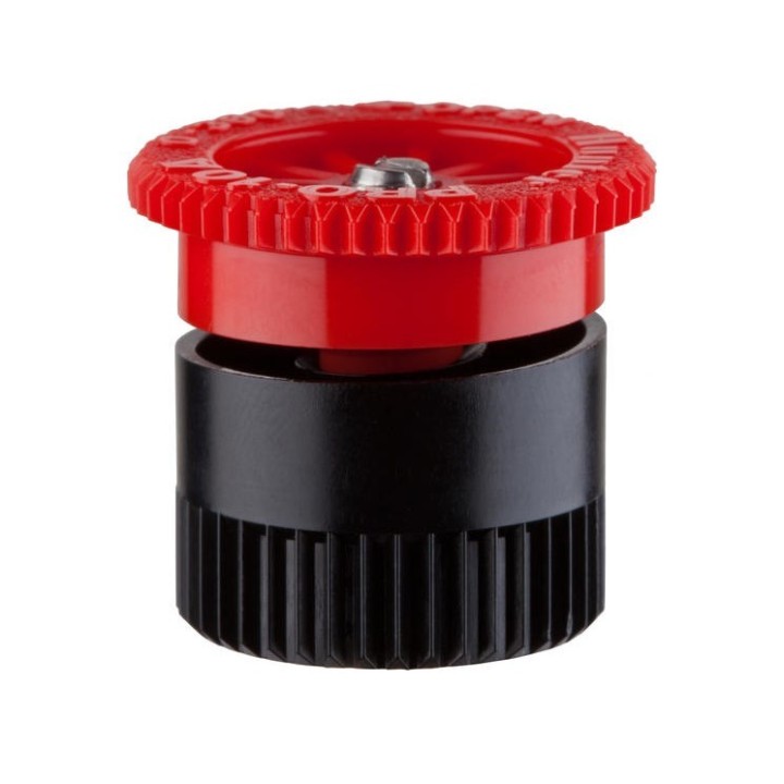 Buse de tuy. Arc aju. 0°-360°. R 3 m.