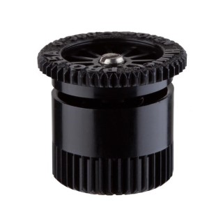 Buse de tuy. Arc aju. 0°-360°. R 4,6 m.