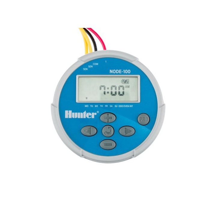 Programmateur NODE 1 st. avec solénoïde 9 volts