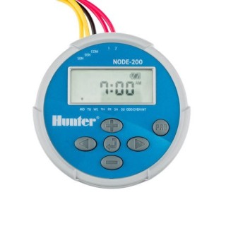 Programmateur NODE 2 st. sans solénoïde 9 volts